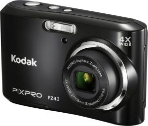 Aparat cyfrowy Kodak FZ42 Czarny (FZ42) 1