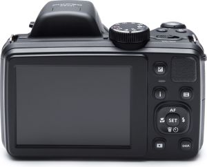 Aparat cyfrowy Kodak AZ362 Czarny (AZ362) 2