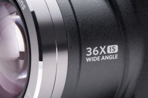 Aparat cyfrowy Kodak AZ362 Czarny (AZ362) 3