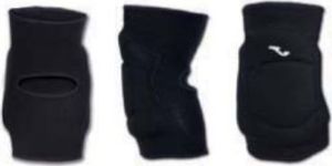 Joma Czarne ochraniacze nałokietniki Joma Elbow Block 400176.100 - 2szt. S 3