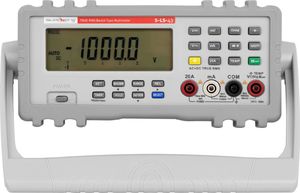 Steinberg Multimetr miernik cyfrowy prądu laboratoryjny stacjonarny 50 funkcji True RMS LCD Multimetr miernik cyfrowy prądu laboratoryjny stacjonarny 50 funkcji True RMS LCD 3