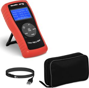 Steinberg Miernik jakości powietrza cząstek PM2.5 i PM10 Miernik jakości powietrza cząstek PM2.5 i PM10 2