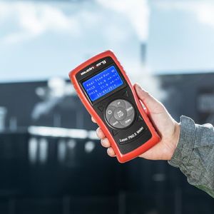 Steinberg Miernik jakości powietrza cząstek PM2.5 i PM10 Miernik jakości powietrza cząstek PM2.5 i PM10 6