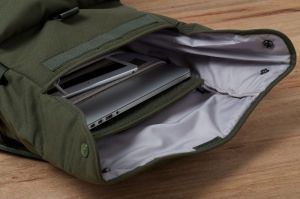 Plecak BlueLounge MacBook Pro 15" (US-BP-02-GRN) 5