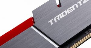 Pamięć G.Skill Trident Z, DDR4, 16 GB, 3600MHz, CL17 (F4-3600C17D-16GTZ) 2