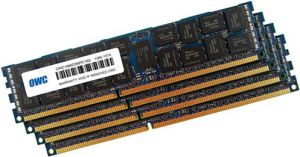 Pamięć dedykowana OWC DDR3, 64 GB, 1866 MHz, CL13  (OWC1866D3R9M64) 1