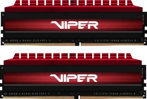 Pamięć Patriot Viper 4, DDR4, 16 GB, 3200MHz, CL16 (PV416G320C6K) 2