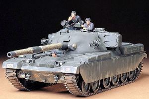 Tamiya Model British Chieftain Mk 5 Tank (35068) 1