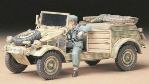 Tamiya Model German Kubelwagen Type 82 (35213) 1