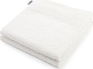 AmeliaHome Ręcznik łazienkowy Amari biały 70x140 cm 1