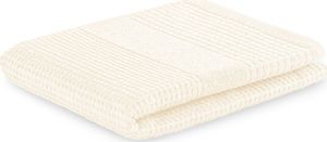 AmeliaHome Ręcznik kąpielowy Plano kremowy 50x90 cm 1