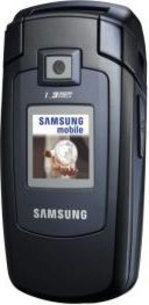 Telefon komórkowy Samsung SGH-E380 Czarny 1