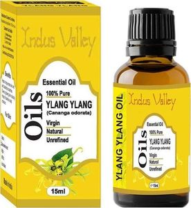 Indus Valley Olejek eteryczny YLANG-YLANG 15 ml 1