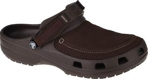 Crocs Crocs Classic Yukon Vista II Clog 207142-206 brązowe 39/40 1