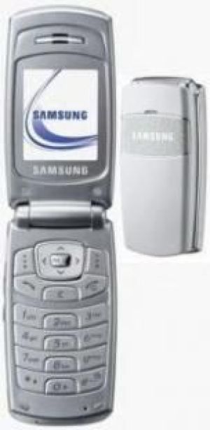 Telefon komórkowy Samsung SGH-X200 Biały 1