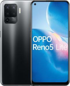 Smartfon Oppo Reno5 Lite 8/128GB Czarny  (CPH2205B) 1