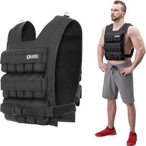 HMS Kamizelka treningowa z obciążeniem 30 kg (17-62-211) 2