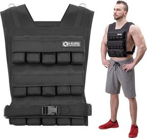 HMS Kamizelka treningowa z obciążeniem 30 kg (17-62-211) 4