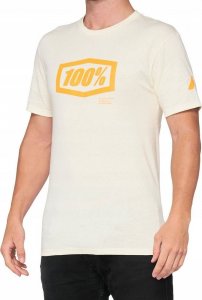 100% T-shirt 100% ESSENTIAL krótki rękaw chalk orange roz. XL (NEW) 1