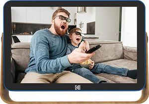 Ramka cyfrowa Kodak LED HD 10" WiFi 13GB Niebieska 2