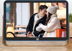 Ramka cyfrowa Kodak LED HD 10" WiFi 13GB Niebieska 6