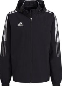 Kurtka męska Adidas Tiro 21 All-Weather czarna r. S 1