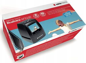 Skaner AgfaPhoto AFS100 CMOS (SB6152) 4