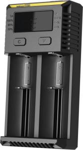 Ładowarka Nitecore I2 (INTELLICHARGERNEWI2) 2