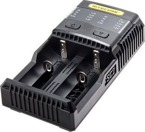 Ładowarka Nitecore SC2 1