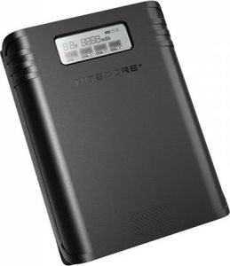 Powerbank Nitecore F4Flexible 18650 mAh Czarny 1