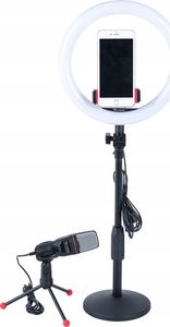 Lampa pierścieniowa PRO-mounts Pro-Mounts Creator Video Kit 1