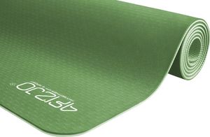 4fizjo Mata do ćwiczeń 4fizjo 180 cm x 60 cm zielona 1