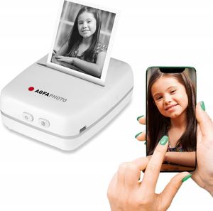 Drukarka fotograficzna AgfaPhoto Realpix Pocket 3