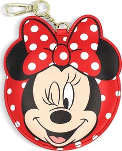 Powerbank Babaco Brelok Minnie 2200 mAh Czerwony  (DPBMIN014) 1