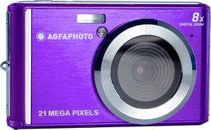 Aparat cyfrowy AgfaPhoto DC5200 fioletowy 1