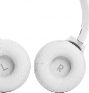 Słuchawki JBL Tune 510BT Białe 4