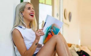 Słuchawki JBL T125 BT Białe 7