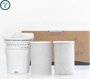 Tapp Water Wkład do filtra TAPP 2 - wymienne EKO bloki filtrujące + obudowa 1