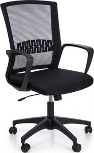 Krzesło biurowe Nordhold Ergo 2601 Czarne 1