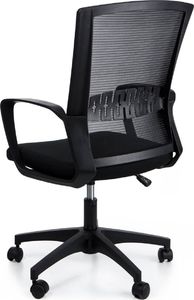 Krzesło biurowe Nordhold Ergo 2601 Czarne 2