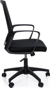 Krzesło biurowe Nordhold Ergo 2601 Czarne 4