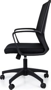 Krzesło biurowe Nordhold Ergo 2601 Czarne 7