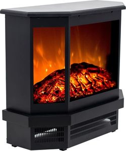 Aflamo Kominek Elektryczny Wolnostojący Cortez 2