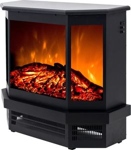 Aflamo Kominek Elektryczny Wolnostojący Cortez 3