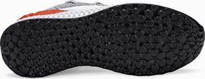 Ombre Buty męskie sneakersy T371 - białe 40 6
