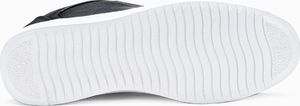 Ombre Buty męskie trampki T373 - czarne 42 5
