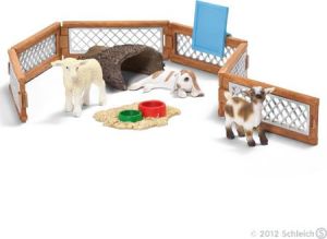 Figurka Schleich Sceneria Mini Zoo (41814) 1