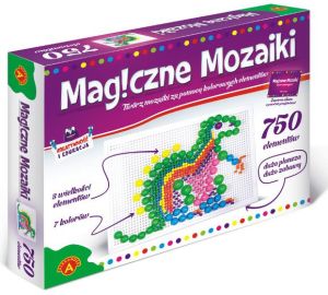 Alexander Magiczne Mozaiki Edukacja 750 (0668) 1