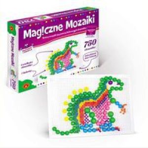 Alexander Magiczne Mozaiki Edukacja 750 (0668) 2