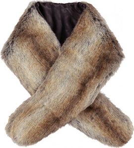 Barts Szalik BARTS Vienna Scarf camel 1